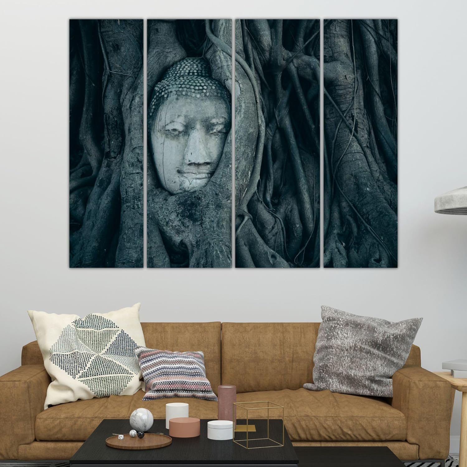 inep-b0cghy4pt4-buddha-nificent-4-panel-framed-wall-art-showcasing-serene-buddha-faces-in-matte-mdf-frames.jpg
